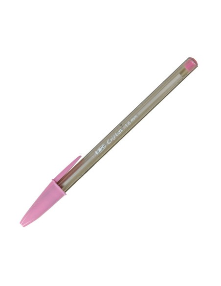 Cristal Fun Rosa Bolígrafo 1 pieza(s) 929056