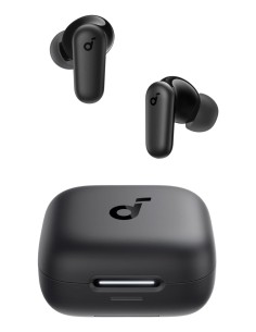 P30i Auriculares Inalámbrico Dentro de oído Llamadas/Música USB Tipo C Bluetooth Negro