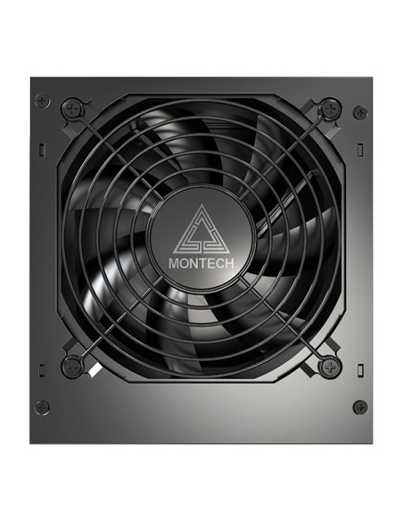 APX650 unidad de fuente de alimentación 650 W 20+4 pin ATX ATX Negro