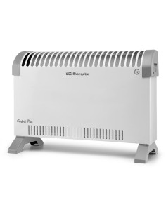 CV-1300 Interior Gris, Blanco 2000 W Convector
