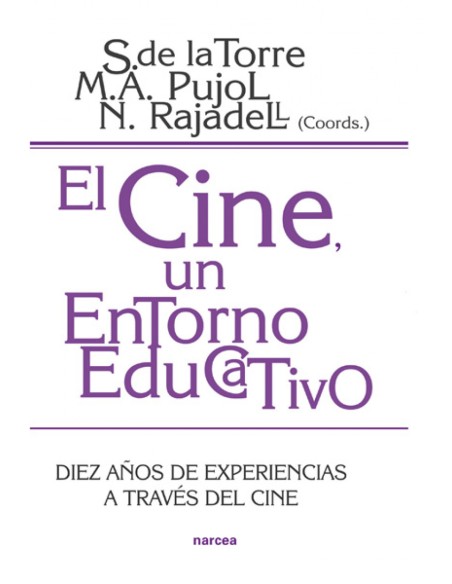 El cine un entorno educativo