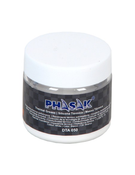 Pasta Térmica Blanca en bote de 50g - DTA 050