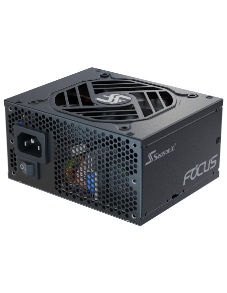 FOCUS SGX-750 (2021) unidad de fuente de alimentación 750 W 20+4 pin ATX SFX Negro