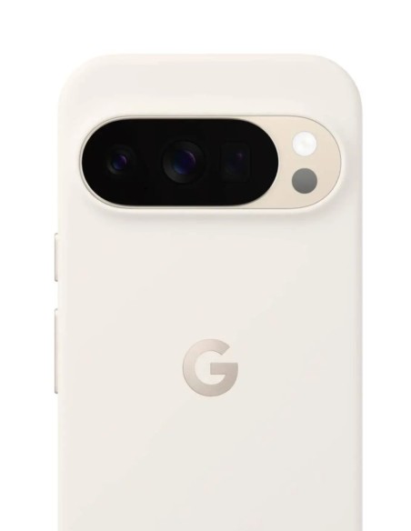 Pixel 10 Pro funda para teléfono móvil 16 cm (6.3") Blanco