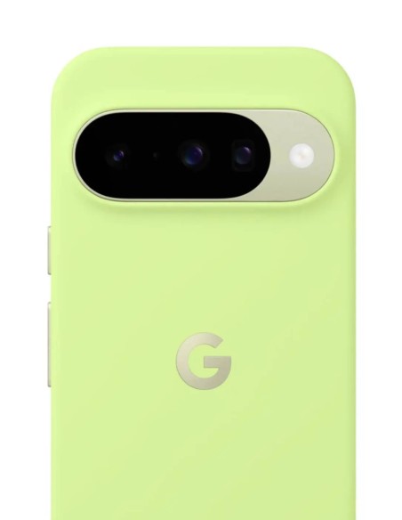 Pixel 10 Pro funda para teléfono móvil 16 cm (6.3") Amarillo