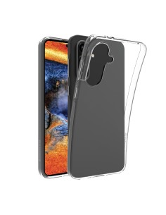 Greenland funda para teléfono móvil 17 cm (6.7") Transparente