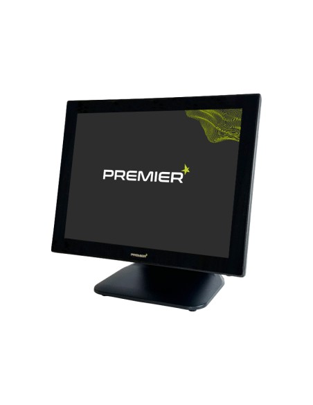 KT-2000 N97 1,99 GHz Todo-en-Uno 38,1 cm (15") 1024 x 768 Pixeles Pantalla táctil Negro