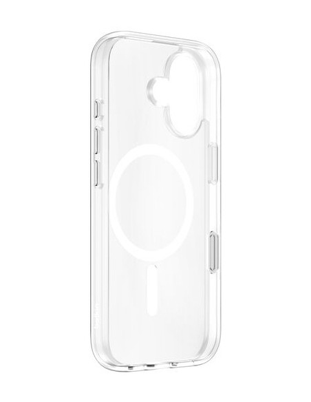 SheerForce funda para teléfono móvil 16 cm (6.3") Transparente