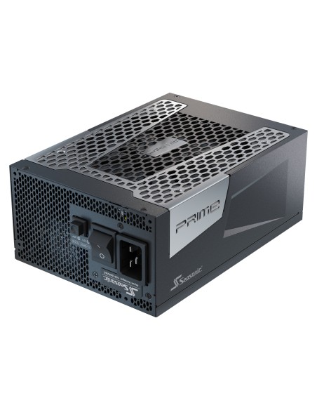 ATX3-PRIME-PX-1600 unidad de fuente de alimentación 1600 W 20+4 pin ATX ATX Negro