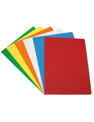 SUBCARP. GRAF. 240g A4 BLANCO P/50 - Pack de 5 unidades