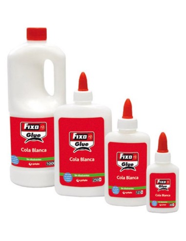 COLA BLANCA FIXO GLUE 125g