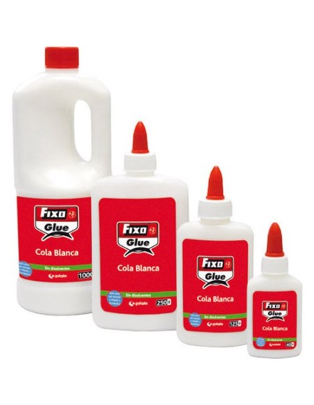 COLA BLANCA FIXO GLUE 125g