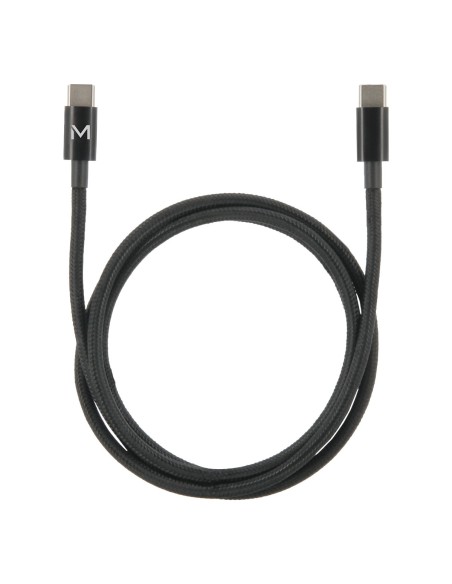 001389 cable USB USB 2.0 1 m USB C Negro