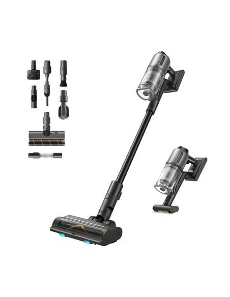 DREAME ASPIRADOR SIN CABLE Z30. 855W. AUTONOMIA 90MIN. TIEMPO CARGA 4H. 2.19KG. CAPACIDAD COMPARTIMENTO 0.6L