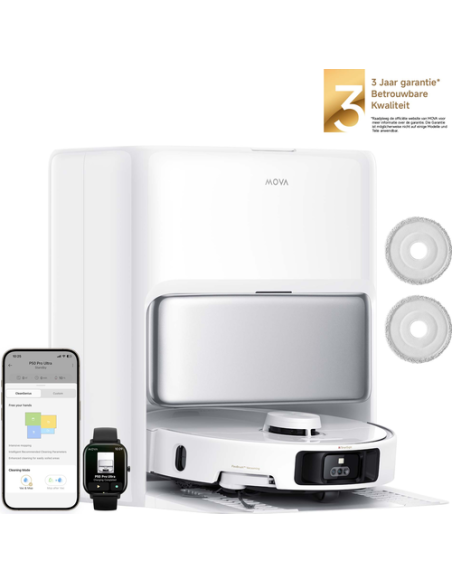 DREAME ROBOT ASPIRADOR L50 PRO ULTRA