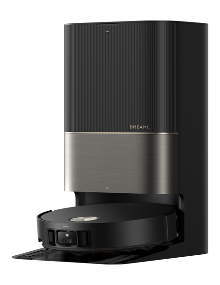 DREAME ROBOT ASPIRADOR X50 ULTRA COMPLETE NEGRO
