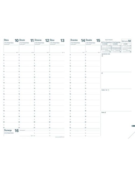 RECAM.AG.QUO.CAT. MINISTRE 160x240 S/V 2