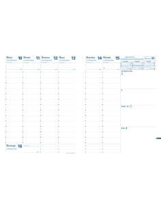 RECAM.AG.QUO.CAT. PRESIDENT 210x270 S/V