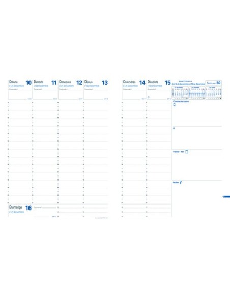 RECAM.AG.QUO.CAT. PRESIDENT 210x270 S/V