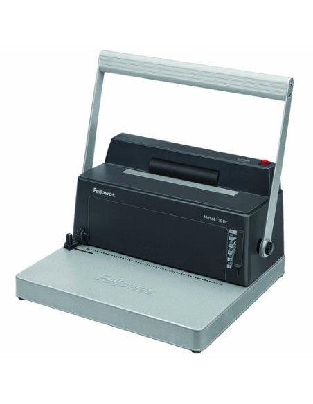 ENCUADERNADORA FELLOWES        ACCS ESPIRAL - METAL 100R