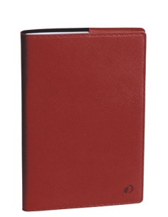 AG.QUO VADIS CONSUL SP A4 S/V ROJO