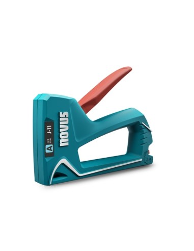 CLAVADORA NOVUS  J-11 GRIS AZUL