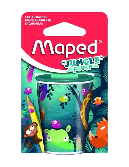 AFILALAPIZ MAPED 2U JUNGLE FEVER B/1