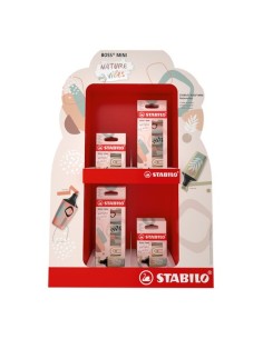 ROTUL.FLUOR BOSS MINI NATUR. EXP/16