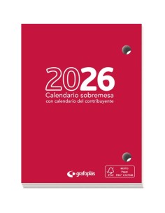 TACO BUFFET GRAFOPLAS 8,3x11 MESA