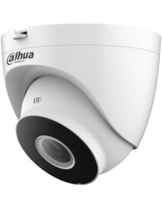 (DH-IPC-HDW1230DTP-STW-0280B) DAHUA CÁMARA IP TURRET WIFI, SERIE 1 2MP 2.8MM