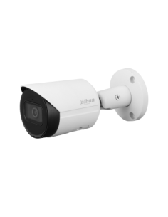 (DH-IPC-HFW2441SP-S-0280B) DAHUA CAMARA IP BULLET SERIE 2 4MP OPTICA FIJA 2.8MM