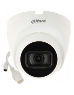(DH-IPC-HDW2241TP-S-0280B) DAHUA CÁMARA IP TURRET LITE WIZSENSE SERIE 2 2MP CON INTELIGENCIA ARTIFICIAL. PAL WDR STARLIGHT 2.8MM