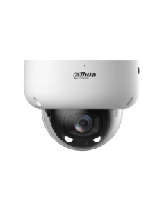 (DH-IPC-HDBW5449RP-ASE-LED-0280B-S2) DAHUA CAMARA IP MINIDOMO ANTIVANDALICO WIZMIND SERIE 5 4MP 2.8MM