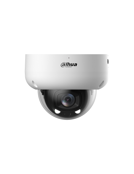 (DH-IPC-HDBW5449RP-ASE-LED-0280B-S2) DAHUA CAMARA IP MINIDOMO ANTIVANDALICO WIZMIND SERIE 5 4MP 2.8MM