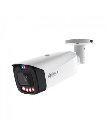 (DH-IPC-HFW3449T1P-AS-PV-0280B-PRO) DAHUA CAMARA IP WIZCOLOR BULLET WIZSENSE SERIE 3 4MP CON INTELIGENCIA ARTIFICIAL, SOPORTA MI
