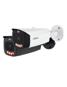 (DH-IPC-HFW3849T1P-AS-PV-0280B-PRO) DAHUA CAMARA IP WIZCOLOR BULLET WIZSENSE SERIE 3 8MP CON INTELIGENCIA ARTIFICIAL, SOPORTA MI