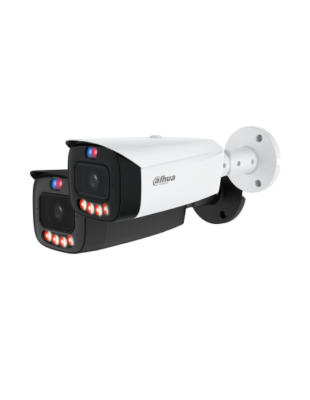 (DH-IPC-HFW3849T1P-AS-PV-0280B-PRO) DAHUA CAMARA IP WIZCOLOR BULLET WIZSENSE SERIE 3 8MP CON INTELIGENCIA ARTIFICIAL, SOPORTA MI