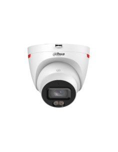 (DH-IPC-HDW2449TP-S-LED-0280B-PRO) DAHUA CAMARA IP WIZCOLOR TURRET WIZSENSE SERIE 2 4MP CON INTELIGENCIA ARTIFICIAL SOPORTA MICR