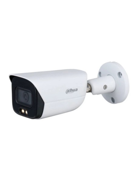 (DH-IPC-HFW3849EP-S-IL-0280B) DAHUA CAMARA IP BULLET SERIE 3 8MP SMART DUAL LIGHT OPTICA FIJA 2.8MM