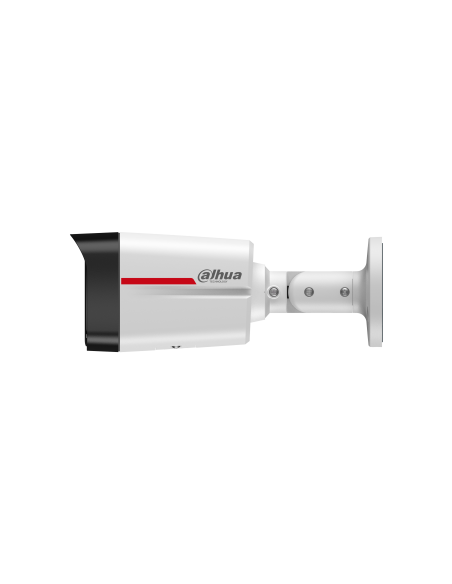 (DH-IPC-HFW2449TLP-S-LED-0280B-PRO) DAHUA CAMARA IP WIZCOLOR BULLET WIZSENSE SERIE 2 4MP CON INTELIGENCIA ARTIFICIAL SOPORTA MIC