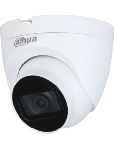 (DH-HAC-HDW1500TLQP-A-0280B-S2) DAHUA CAMARA HIBRIDA TURRET SERIE 1 5MP CON AUDIO 2.8MM
