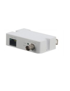 (DH-LR1002-1ET) DAHUA CONVERTIDOR TRANSMISOR RJ45  BNC, 400M/100MBPS & 1000M/10MBPS, ETHERNET DE LARGO ALCANCE A TRAVÉS DE CABL