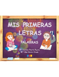 MIS PRIMERAS LETRAS PALABRAS