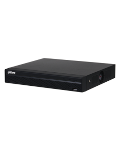 (DHI-NVR4104HS-P-4KS3) DAHUA GRABADOR IP SERIE 4, COMPACT 1U, 4 CANALES, 4K, 1 HDD