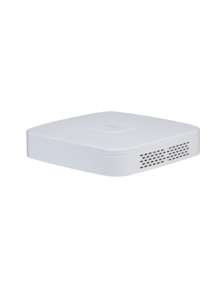 (DHI-NVR2104-4KS3) DAHUA GRABADOR IP NVR 1HDD 4 CANALES