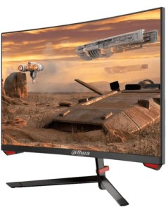 (DHI-LM27-E230C ) MONITOR DAHUA 27 CURVO GAMING, 165HZ, 2 HDMI, DISPLAY PORTS , 1MS