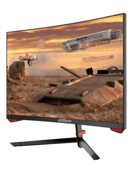 (DHI-LM27-E230C ) MONITOR DAHUA 27 CURVO GAMING, 165HZ, 2 HDMI, DISPLAY PORTS , 1MS