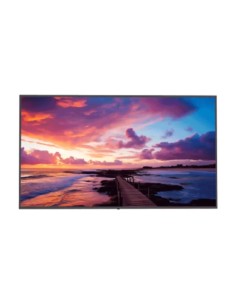 (DHI-LM86-S400) DAHUA DISPLAY PANTALLA LCD  86 IPS 4K / 320CD / 8MS /  HDMI, USB, VGA, RS-232, SPEAKER 2X10W, AUDIO IN, MONTAJE 