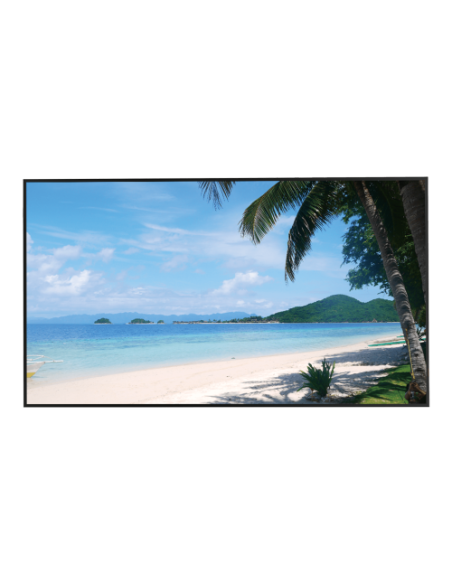 (DHI-LM55-S400) DAHUA AV MONITOR DISPLAY 24/7 55 PARED UHD LED 4K 450CD/M2, HDMI, USB, VGA, SPEAKER 2X5W
