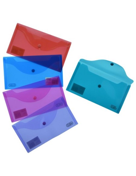 SOBRE ELBA PP RECIBOS TRANS.PAQUE/DE 5